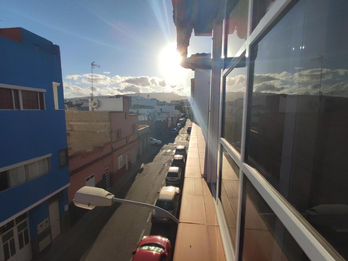 Gran Canaria - Casa Carmen  Vecindario  Exterior foto
