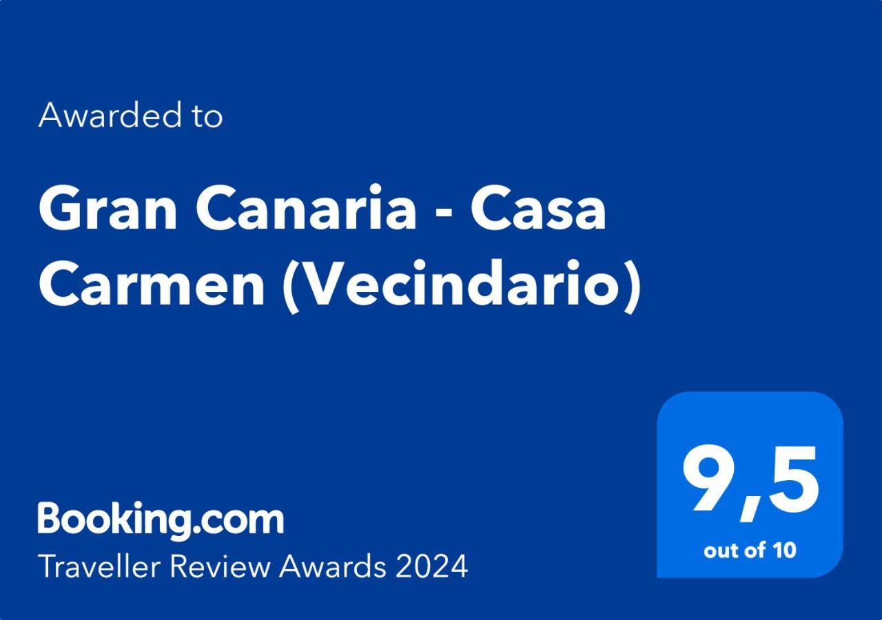 Gran Canaria - Casa Carmen  Vecindario  Exterior foto