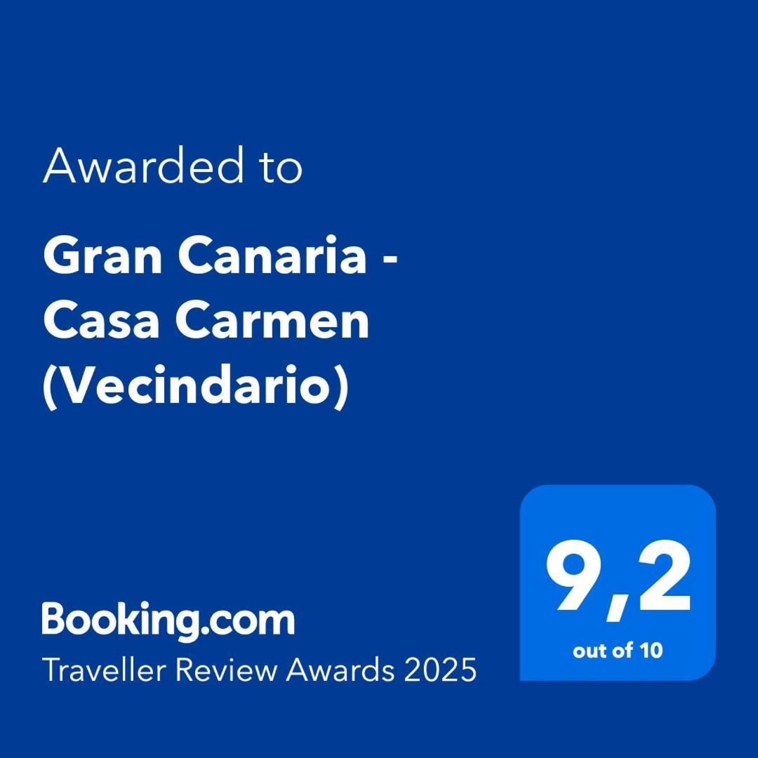 Gran Canaria - Casa Carmen  Vecindario  Exterior foto